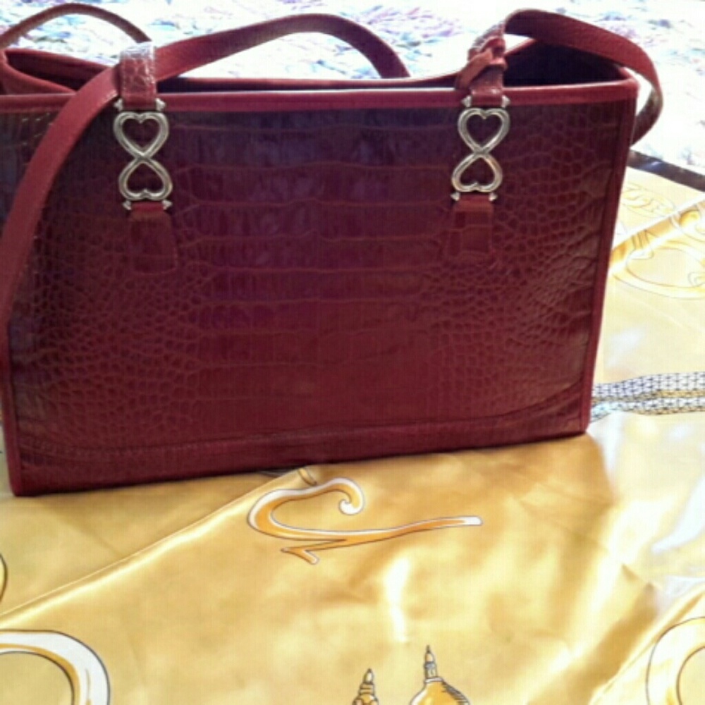 Brighton dressy tote